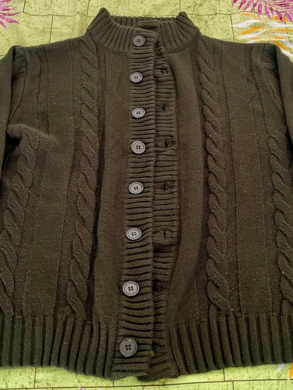 PJ Paul Jones Cardigan Sweater
